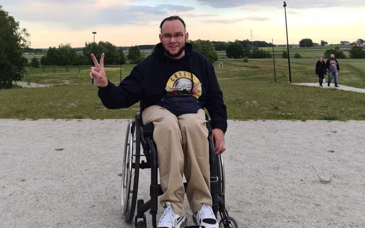 Zbiórka Zbiórka na nowy wózek dla Kuby - zdjęcie główne