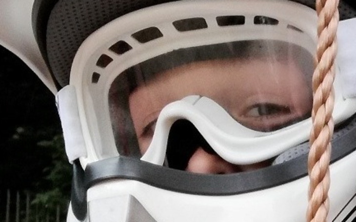 Zbiórka motor enduro i akcesoria - zdjęcie główne