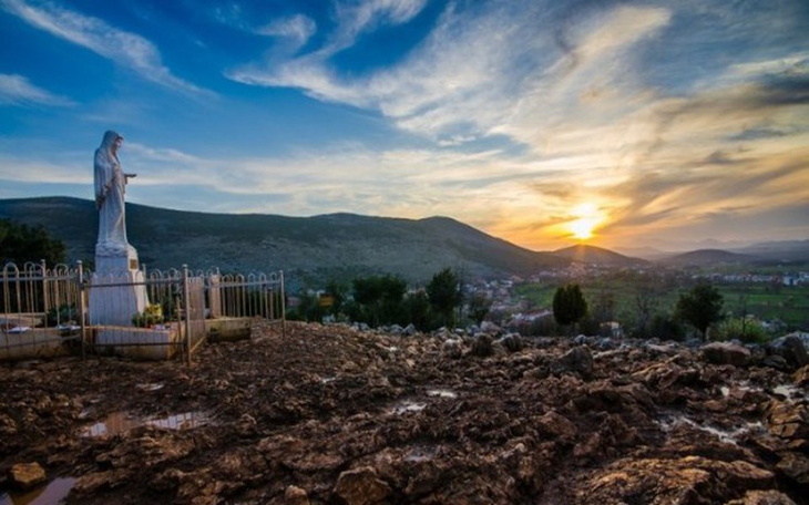 Zbiórka Piesza droga do Medjugorie - zdjęcie główne