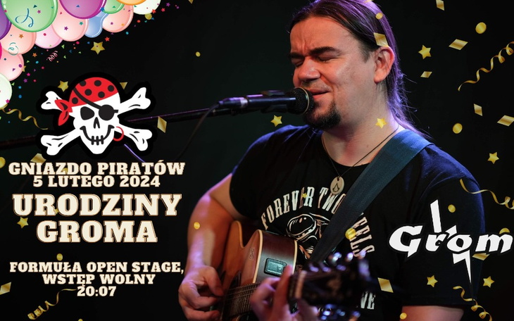 Zbiórka Realizacja transmisji - Gr0m - zdjęcie główne