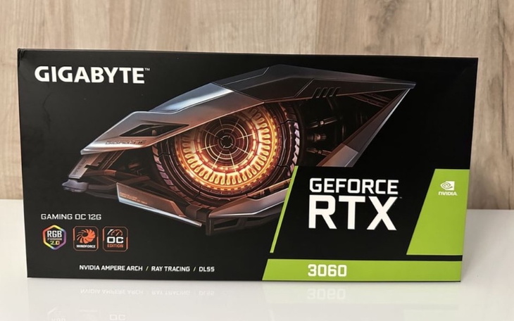 Zbiórka Zbieram na karte graficzną 3060 - zdjęcie główne