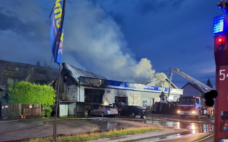 Zbiórka Spłonął WARSZTAT oraz DOM - zdjęcie główne