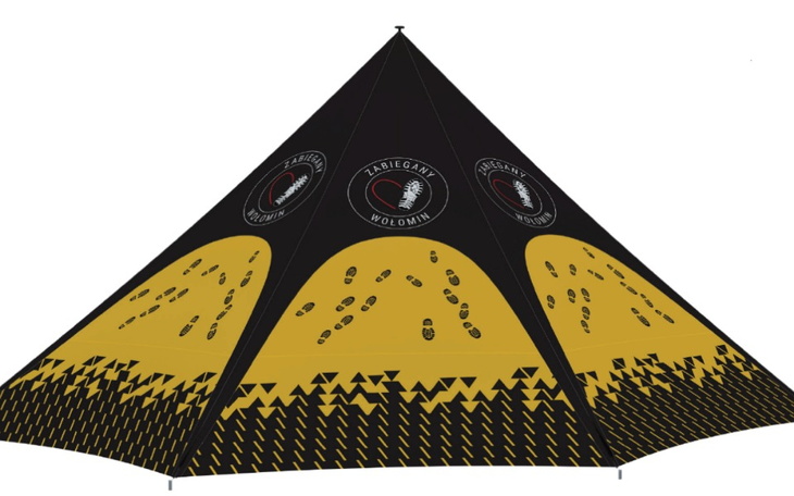 Zbiórka Namiot dla Zabieganego Wołomina - zdjęcie główne