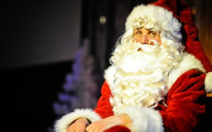 Zbiórka Mikołaj-Centrum Zdrowia Dziecka - zdjęcie główne