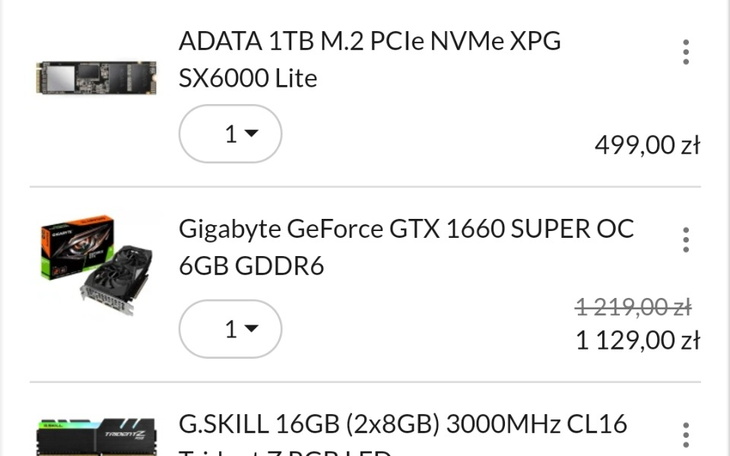 Zbiórka Mój komputer z marzeń - zdjęcie główne