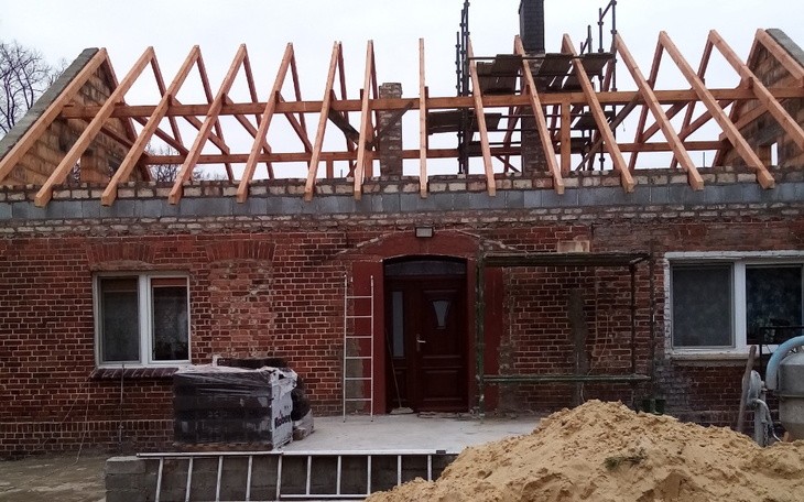 Zbiórka Zbieram na naprawę dachuu - zdjęcie główne