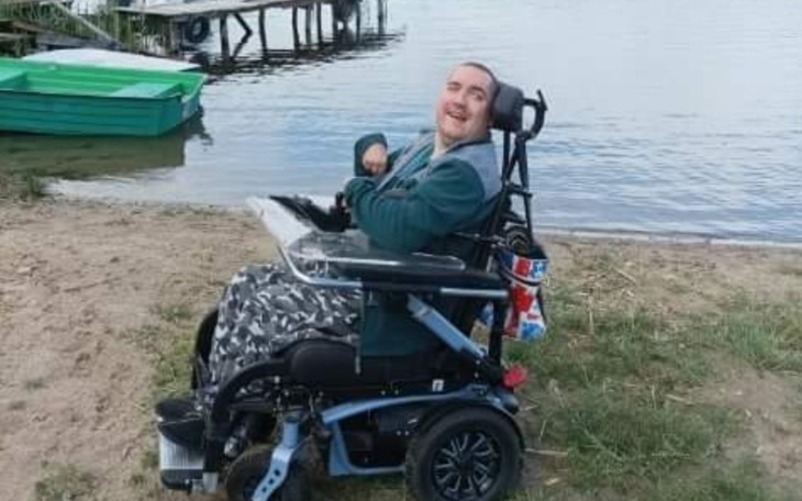 Zbiórka Zbiórka na wózek dla Michała U. - zdjęcie główne