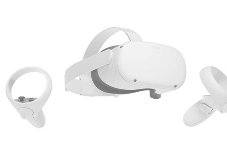 Zbiórka Na oculus quest2 - zdjęcie główne