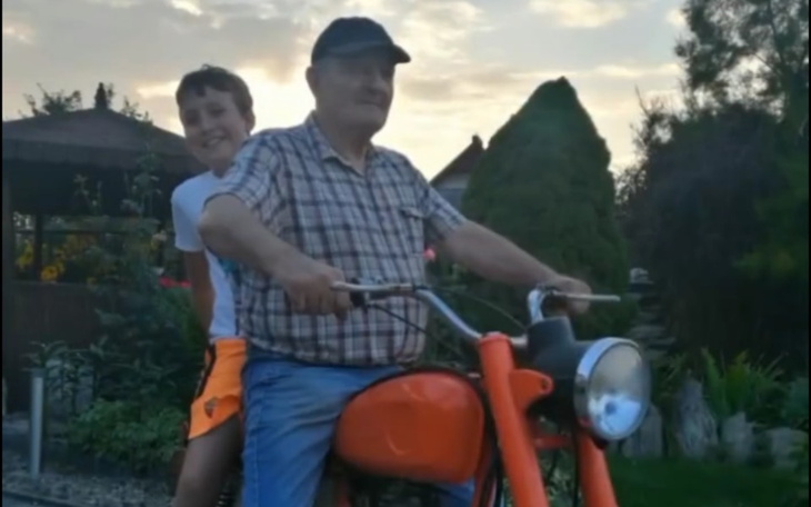 Zbiórka Zbieram na operację sercadziadka - zdjęcie główne