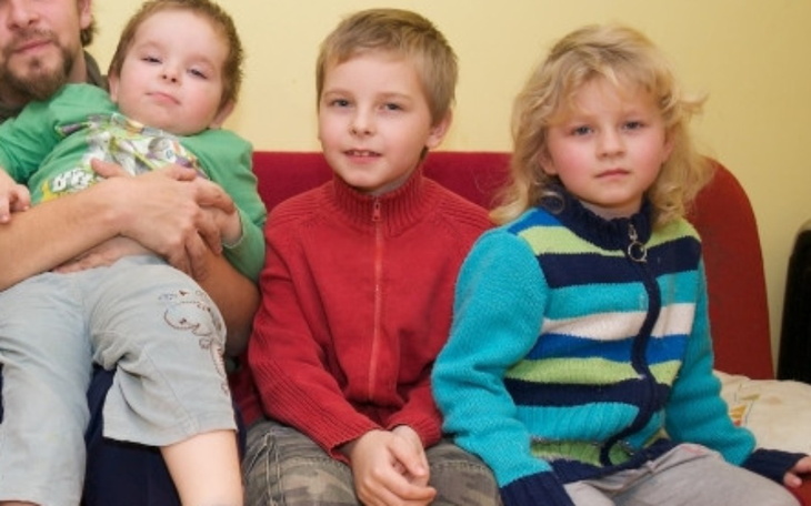 Zbiórka na ubraniaa - zdjęcie główne