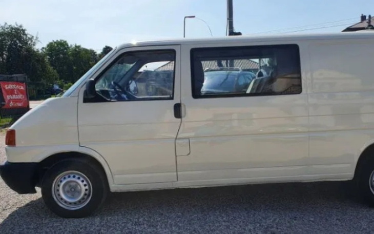 Zbiórka Volkswagen T4 dla armii ukraińsk - zdjęcie główne