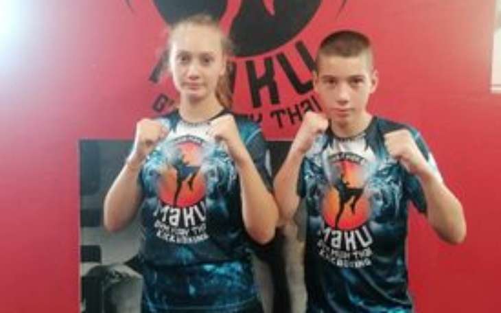 Zbiórka MS Muai thai Antalya 2023 - zdjęcie główne