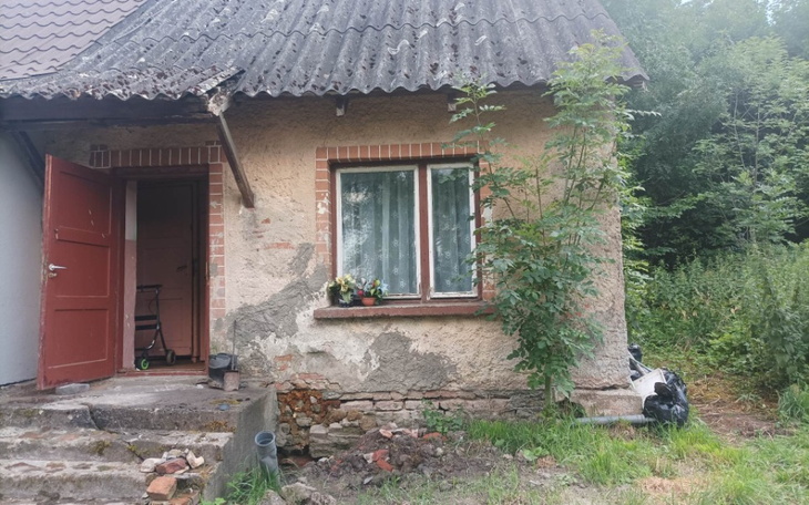 Zbiórka Remont domu dla Pana po udarze - zdjęcie główne