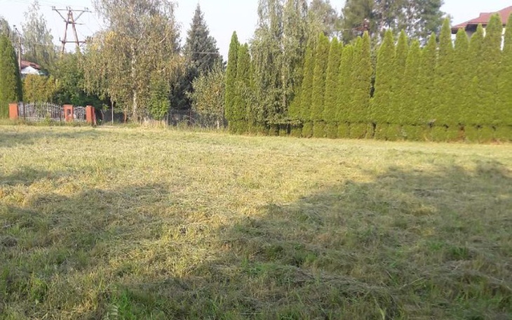 Zbiórka Rozpoczęcie budowy domu - zdjęcie główne