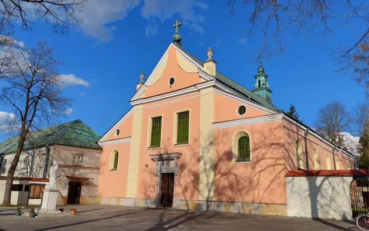 Zbiórka Węgiel dla klasztoru - zdjęcie główne