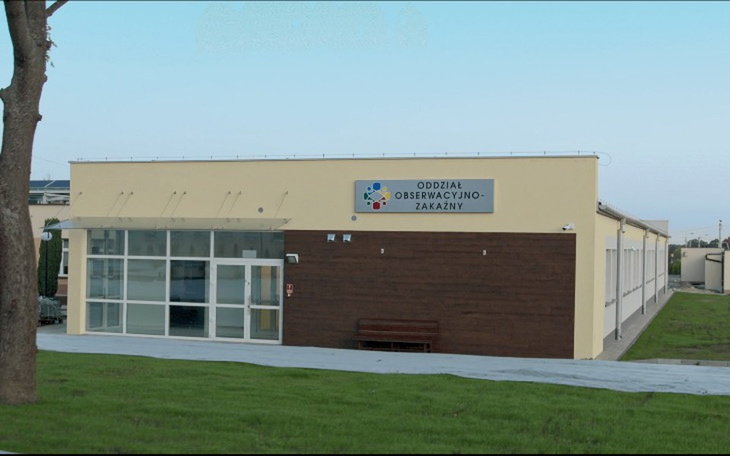 Zbiórka Maseczki dla Zakaźnego COVID-19 - zdjęcie główne