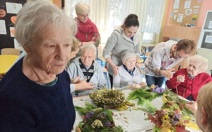 Zbiórka niezapominajka - zdjęcie główne