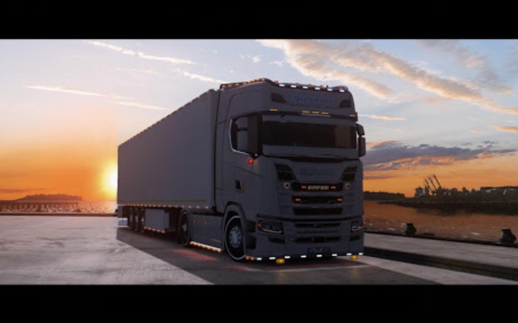 Zbiórka Na Dodatek do Ets2 - zdjęcie główne