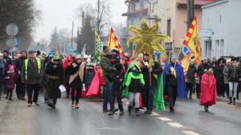 Zbiórka Na organizację Orszaku - miniaturka zdjęcia
