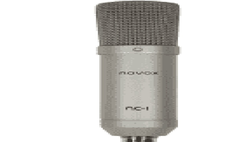 Zbiórka Mikrofon dla kaczka - zdjęcie główne