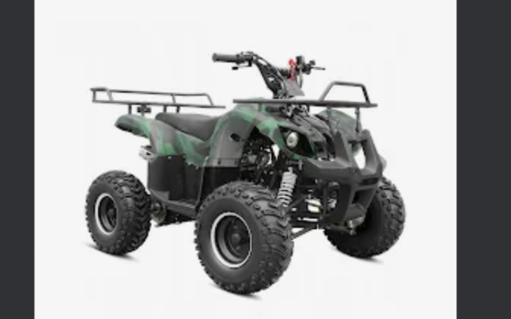 Zbiórka Na wymarzonego quada moro - zdjęcie główne