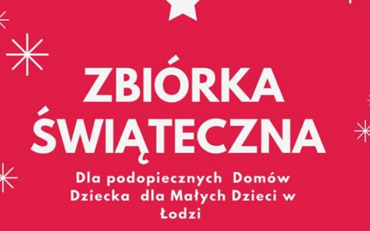 Zbiórka Zbiórka dla Najmłodszych - zdjęcie główne