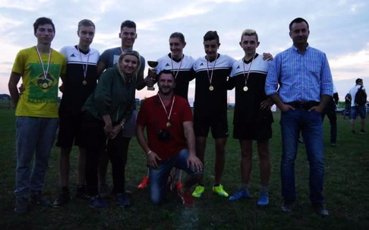 Zbiórka Festiwal Sportowy w Lewałdzie - zdjęcie główne