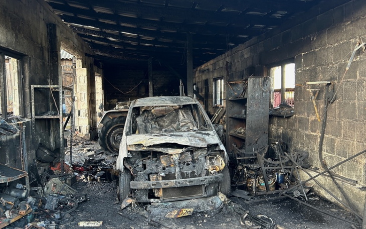 Zbiórka Pomoc cioci po pożarze - zdjęcie główne