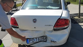 Zbiórka samochód dla kotów - miniaturka zdjęcia