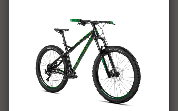 Zbiórka Rower trialowy - zdjęcie główne