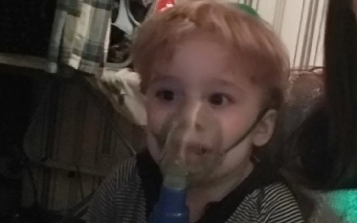 Zbiórka Dla synka na operację - zdjęcie główne