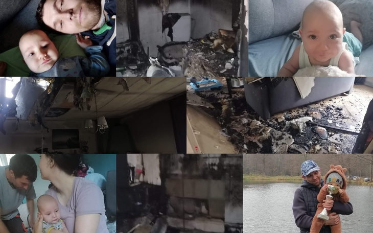 Zbiórka Remont domu naszej koleżanki - zdjęcie główne