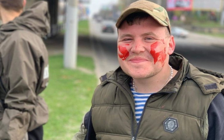 Zbiórka termowizor dla brata co naUkrain - zdjęcie główne