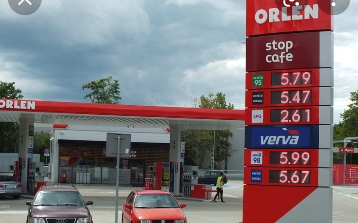 Zbiórka Zbiórka na paliwo i pomoc. - zdjęcie główne