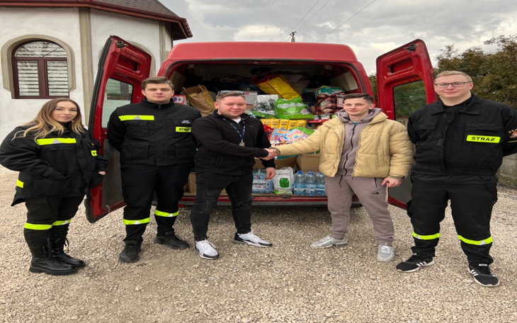 Zbiórka Pomoc Rodakom ze Wschodu - zdjęcie główne