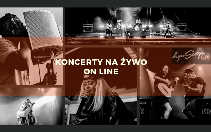 Zbiórka Koncerty LIVE - zdjęcie główne