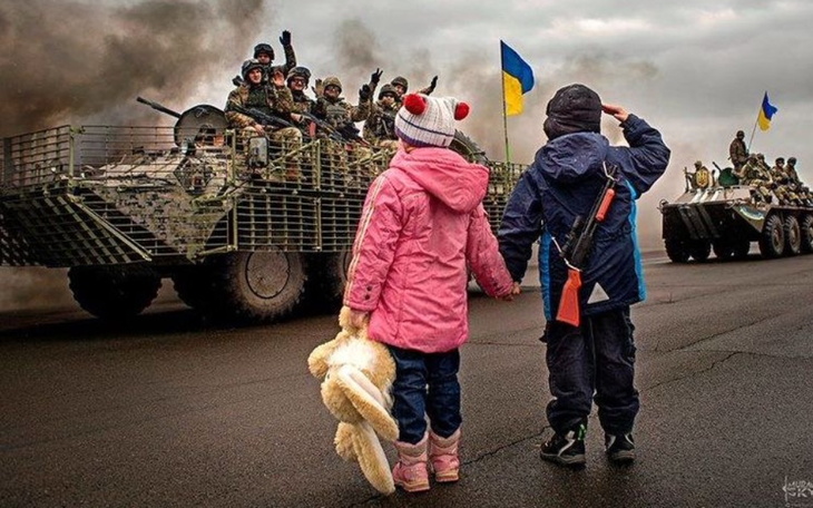 Zbiórka na leki dla dzieci z Ukrainy - zdjęcie główne