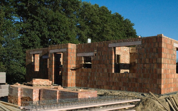 Zbiórka Pomoc przy skończeniu budowy - zdjęcie główne