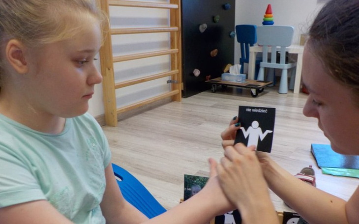 Zbiórka Pomagamy Paulince - zdjęcie główne