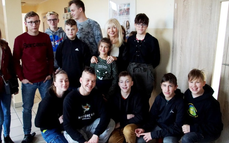 Zbiórka Przytulny dom dziecka - zdjęcie główne