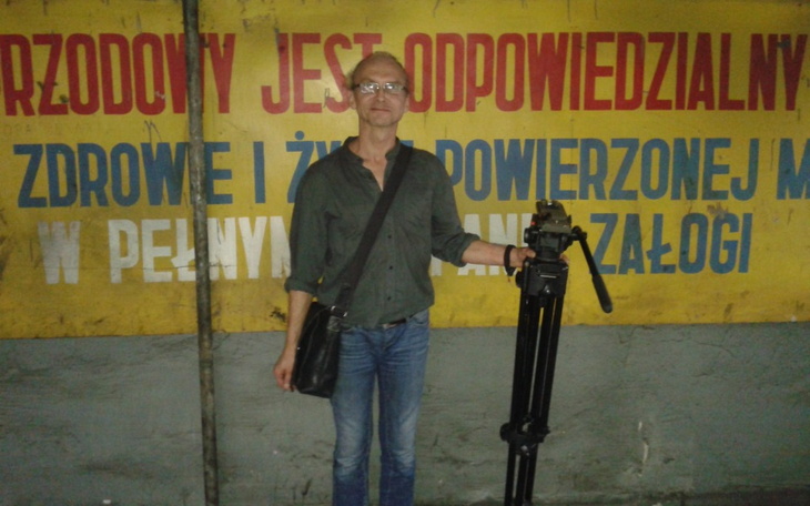 Zbiórka Proszę o pomoc. Dziękuję - zdjęcie główne