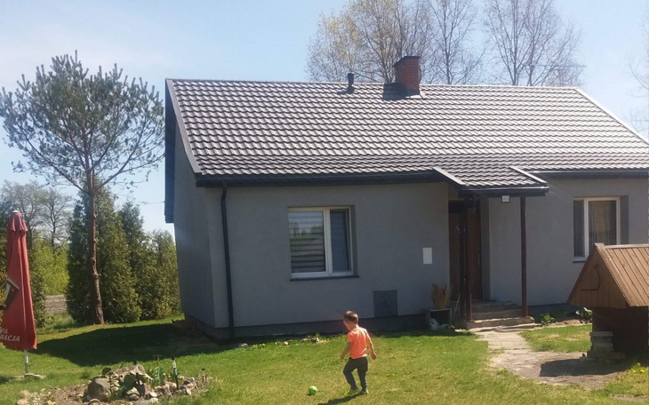 Zbiórka Spalony dom rodzinny w pionkach - zdjęcie główne