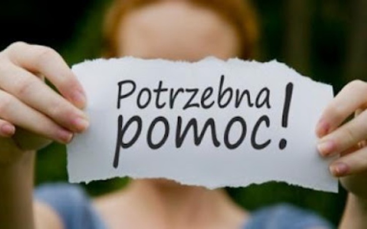 Zbiórka Pomoc dla lepszego życia spokoju - zdjęcie główne