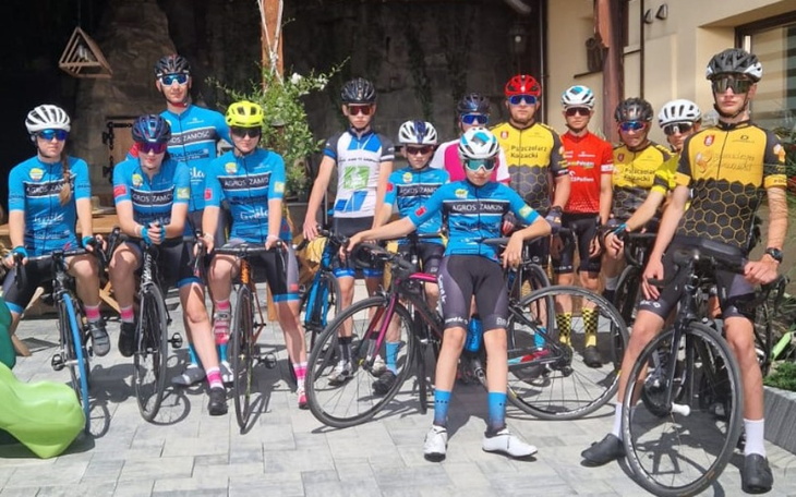 Zbiórka Pomoc dla szkółki - zdjęcie główne