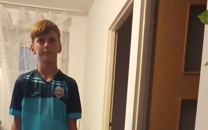 Zbiórka Dla dzieci . - zdjęcie główne