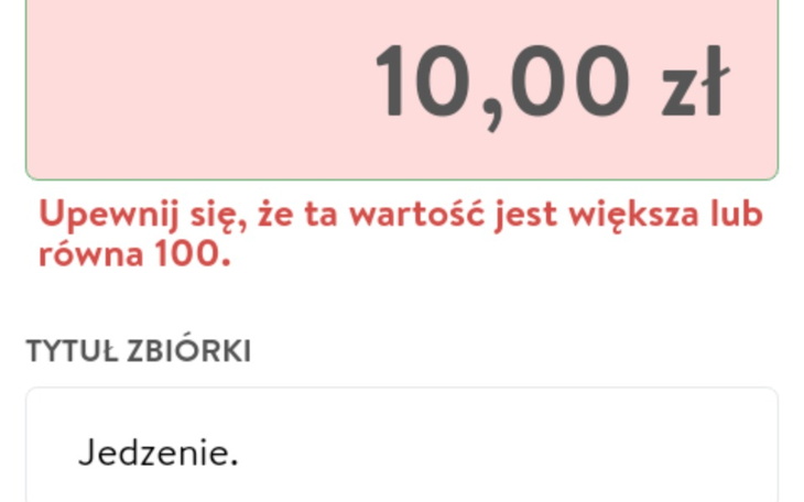 Zbiórka Dosłownie na chleb... - zdjęcie główne