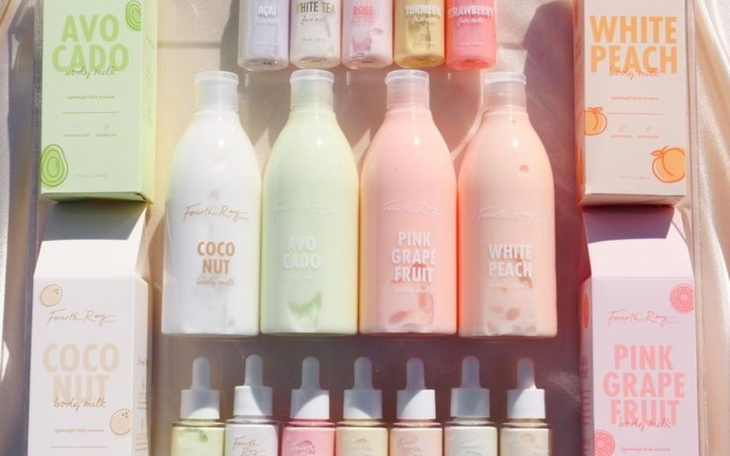 Zbiórka na fajne rzeczy dla agaci - zdjęcie główne