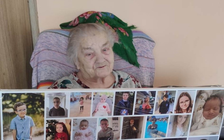 Zbiórka Na opał dla Kochanej Babci - zdjęcie główne