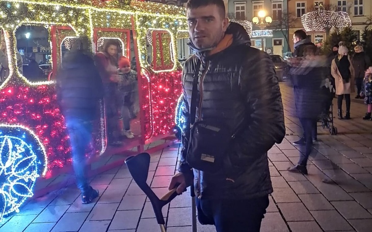 Zbiórka Proteza dla Andrzeja - zdjęcie główne