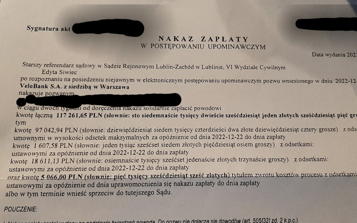 Zbiórka Dach nad głową trójki dzieci - zdjęcie główne
